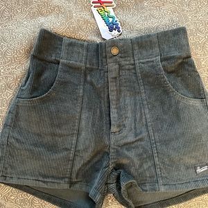 Brand new paid of Hammies shorts! Super cute retro style corduroy shorts. NWT